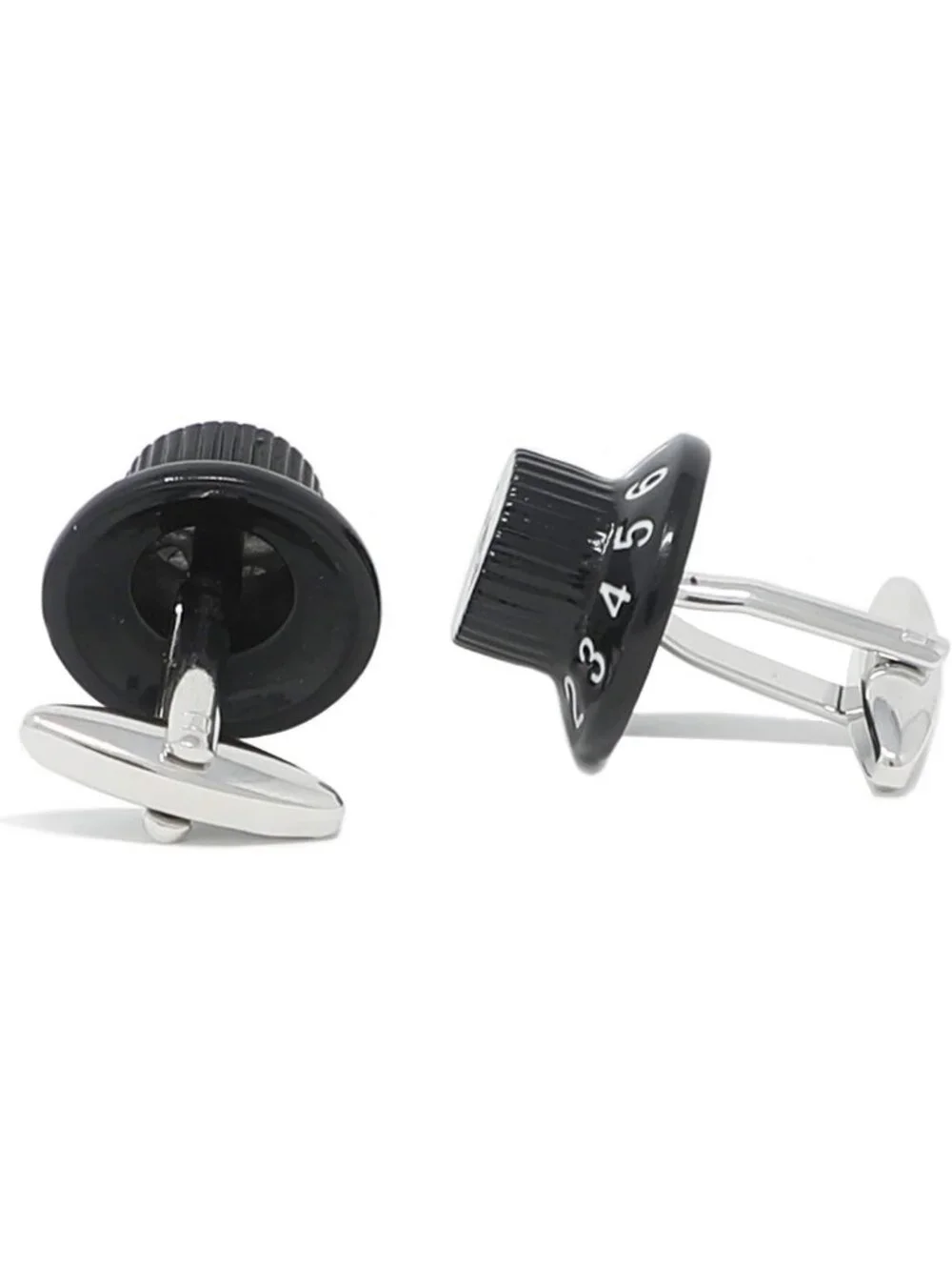 Stylish Music Instrument Cufflinks for Men - Perfect Father's Day & Birthday